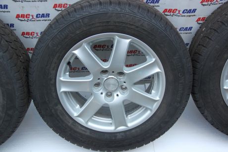 Set jante aliaj R16 VW T5  2004-2015