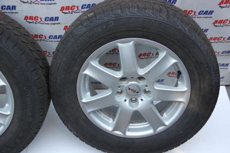 Set jante aliaj R16 VW T5  2004-2015