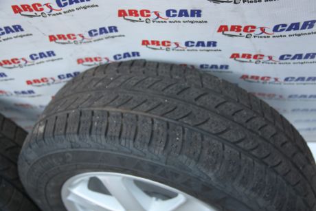 Set jante aliaj R16 VW T5  2004-2015