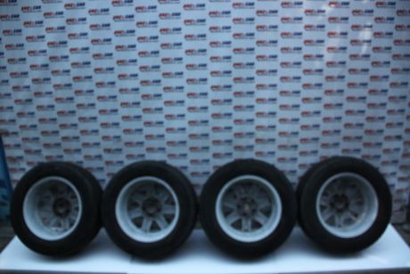 Set jante aliaj R16 VW T5  2004-2015