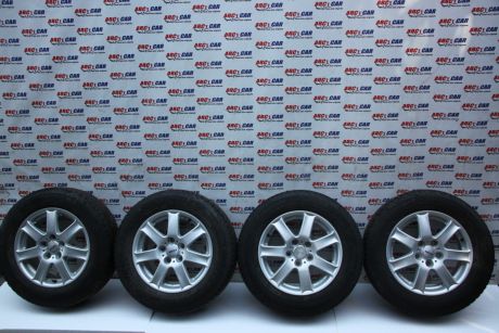 Set jante aliaj R16 VW T5  2004-2015