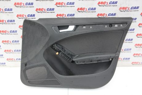 Tapiterie usa dreapta fata Audi A4 B8 8K 2008-2015