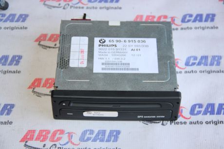 Unitate (DVD) navigatie BMW Seria 3 E46 1998-2005 6590-6915036