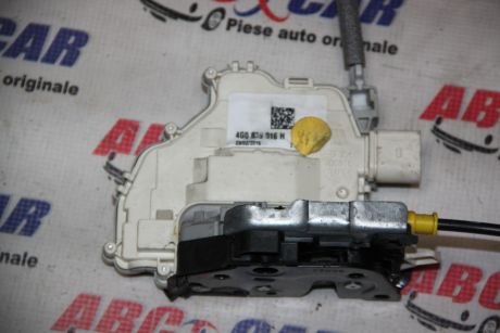 Broasca usa dreapta spate Audi A4 B9 8W 2015-prezent 4G0839016H