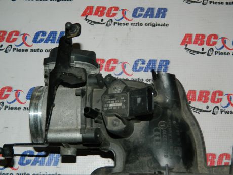 Clapeta acceleratie Audi A4 B8 8K 2008-2015 3.2 FSI 06E133062C