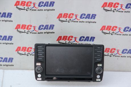 Display navigatie VW Passat B8 cod: 5G0919606 2015-2023