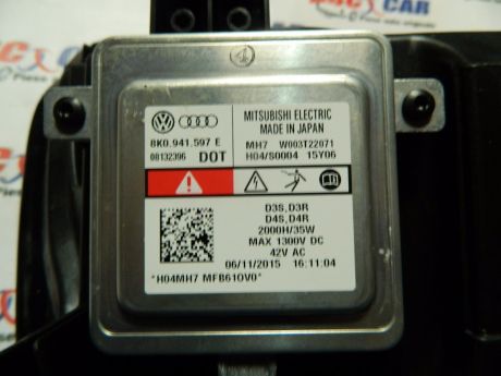 Far stanga xenon VW Passat CC 2012-2016 facelift 3C8941031H