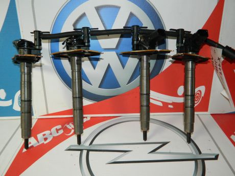 Injector VW Golf VI 2009-2013 2.0 TDI 03L130277A