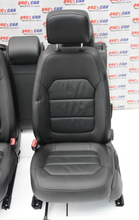 Interior din piele VW Passat CC 2008-2016