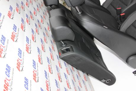 Interior din piele VW Passat CC 2008-2016