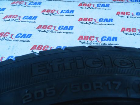 Set jante aliaj R17 Citroen C4 1 2004-2010 9682258880