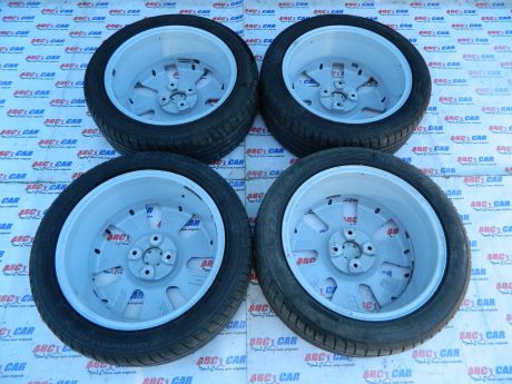 Set jante aliaj R17 Citroen C4 1 2004-2010 9682258880