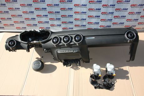 Kit plansa bord Audi TT 8S 2015-In prezent