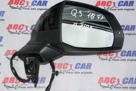 Oglinda dreapta (15 fire) Audi Q5 FY 2017-2024
