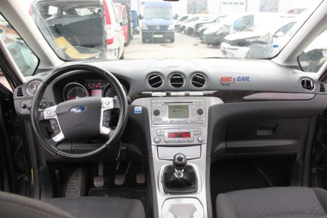 Volan din piele cu comenzi Ford Galaxy 2006-2010