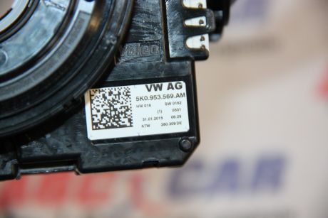 Ansamblu manete si spirala volan VW Tiguan (5N) 2007-2016 5K0953569AM