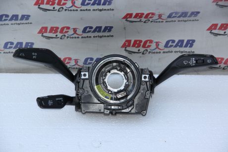 Ansamblu spirala volan cu manete Audi A4 B9 8W 2015-prezent 4M0907129HL