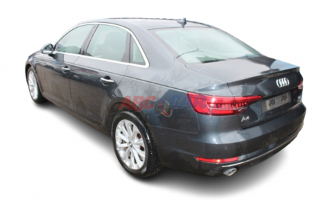 Carcasa filtru particule Audi A4 B9 8W sedan 2.0 TDI 2015-2018