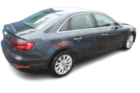 Carcasa filtru particule Audi A4 B9 8W sedan 2.0 TDI 2015-2018