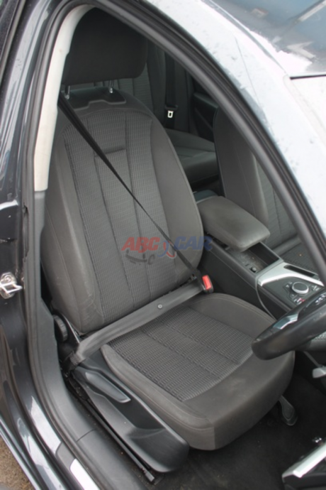 Carcasa filtru particule Audi A4 B9 8W sedan 2.0 TDI 2015-2018