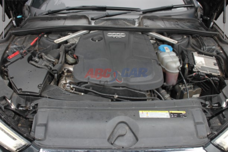 Carcasa filtru particule Audi A4 B9 8W sedan 2.0 TDI 2015-2018