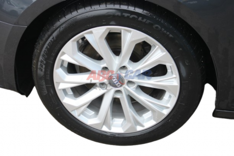 Carcasa filtru particule Audi A4 B9 8W sedan 2.0 TDI 2015-2018