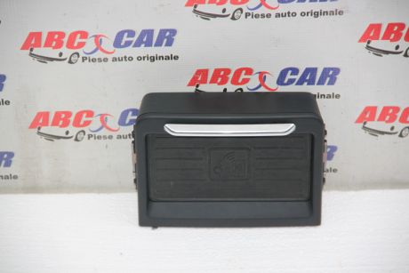 Buzunar cu incarcare wireless Audi Q5 FY 2017-2024 80A864981A