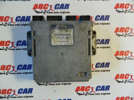 Calculator motor Mercedes E-Class W210 2.2 CDI 1996-2003 A0195459432