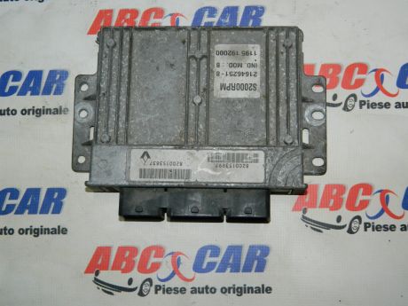 Calculator motor Renault Laguna 2 2001-2007 1.8 Benzina 8200153837