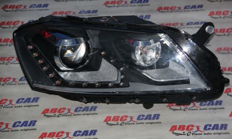 Far dreapta Xenon LED VW Passat B7 2010-2014