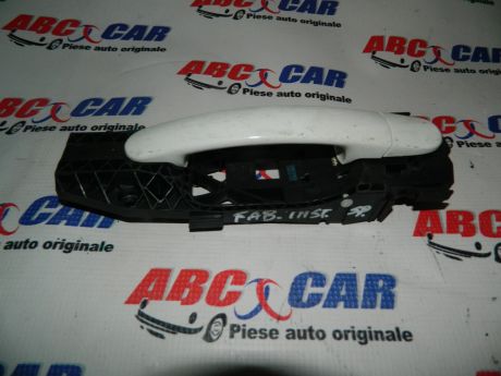 Maner exterior usa stanga spate Skoda Fabia 3 (NJ) 2014-In prezent