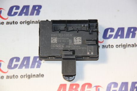 Modul usa stanga spate Audi A4 B9 8W 2015-In prezent 8W0959595A
