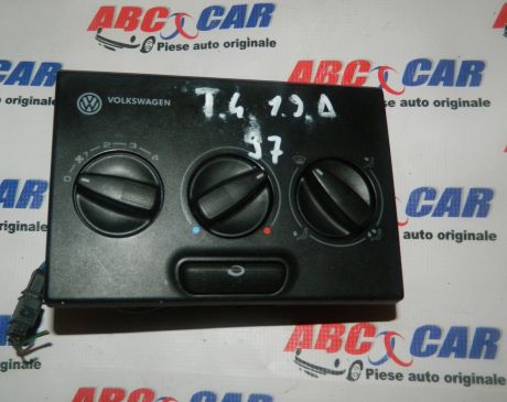 Panou comanda clima VW T4 1995-2003 1.9 Diesel Cod: 7D1819045B