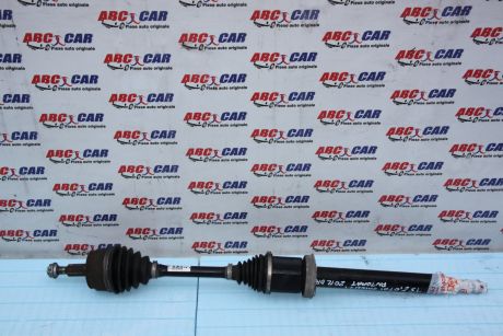 Planetara dreapta fata VW Transporter T5 2010-2015 7E0407272AE