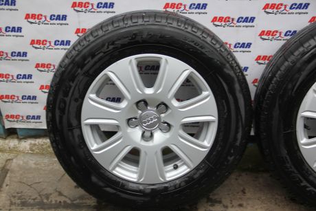 Set jante aliaj R16 Audi Q3 8U 2011-2018 8U0601025