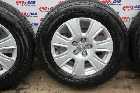 Set jante aliaj R16 Audi Q3 8U 2011-2018 8U0601025