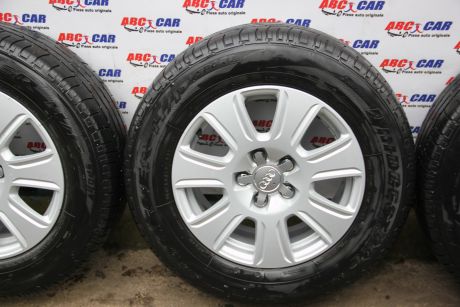 Set jante aliaj R16 Audi Q3 8U 2011-2018 8U0601025