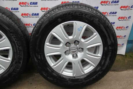 Set jante aliaj R16 Audi Q3 8U 2011-2018 8U0601025