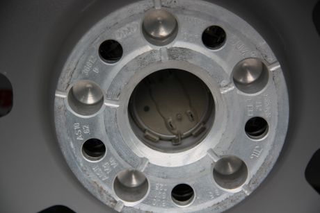 Set jante aliaj R16 Audi Q3 8U 2011-2018 8U0601025