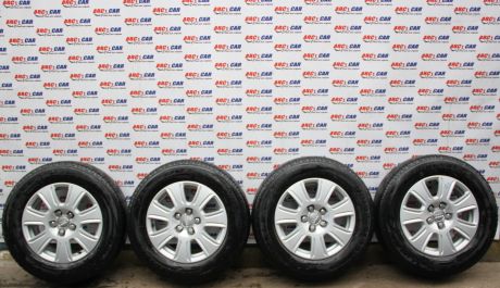 Set jante aliaj R16 Audi Q3 8U 2011-2018 8U0601025