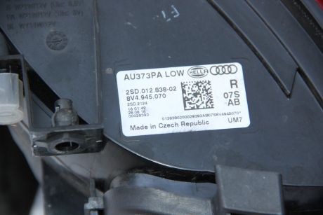 Stop dreapta caroserie Audi A3 8V Sportback 2012-2017 8V4945070