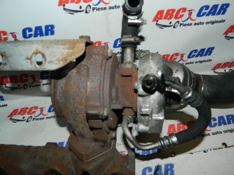 Turbosuflanta BMW Seria 1 E81 / E87 2.0 D 2004 COD: 77939651P