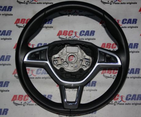 Volan din piele cu comenzi Skoda Rapid (NH3) 2012-2019