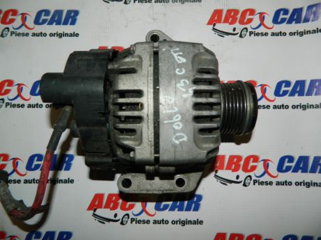 Alternator Fiat Grade Punto 2006-In prezent 1.2 benzina 14V 70Amp 51700675