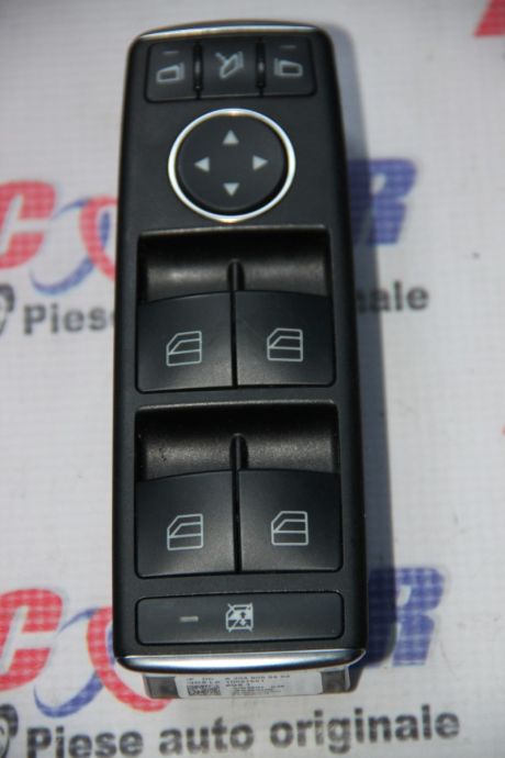 Butoane comenzi geamuri sofer Mercedes C-Class W204 2008-2013 A2049055402
