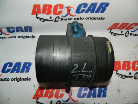 Debitmetru aer Audi A4 B6 8E 2000-2005 2.0 TDI 074906461B