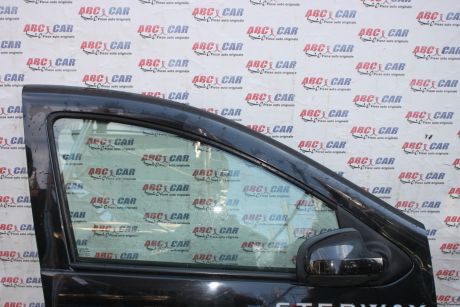 Geam mobil usa dreapta fata Dacia Sandero 2 stepway 2012-2020