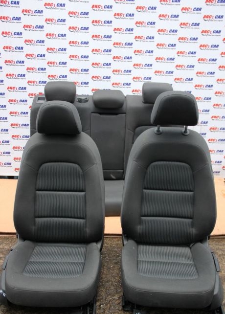 Interior textil Audi A4 B8 8K 2008-2015 avant