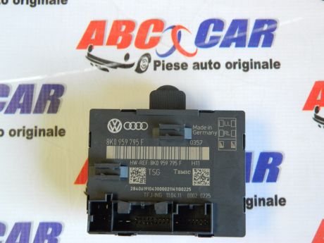 Modul usa dreapta spate Audi A4 B8 8K 2008-2015 5Q0959593B