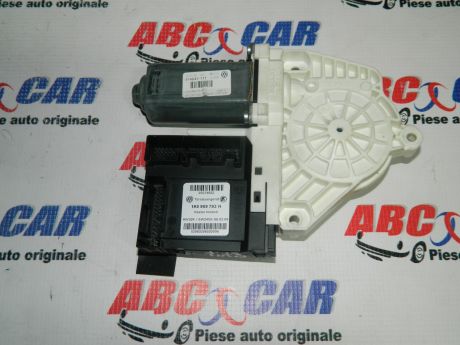 Motoras macara usa stanga fata VW Passat B6 2005-2010 Cod: 1K0959793H